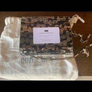 Jimmy Choi evening bag